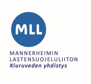 Logo MLL Kiuruvesi väri-pysty