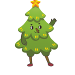 joulupuu-hahmo