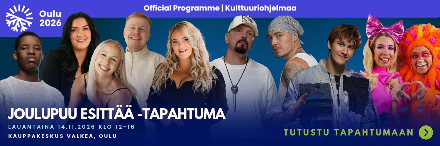 Joulupuu esittää 2026-www-banneri