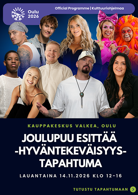 Joulupuu esittää 2026-www-banneri-pysty