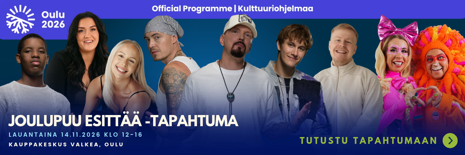 Joulupuu esittää 2026-www-banneri